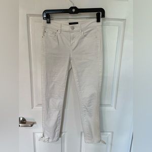 Ann Taylor Capri jeans
